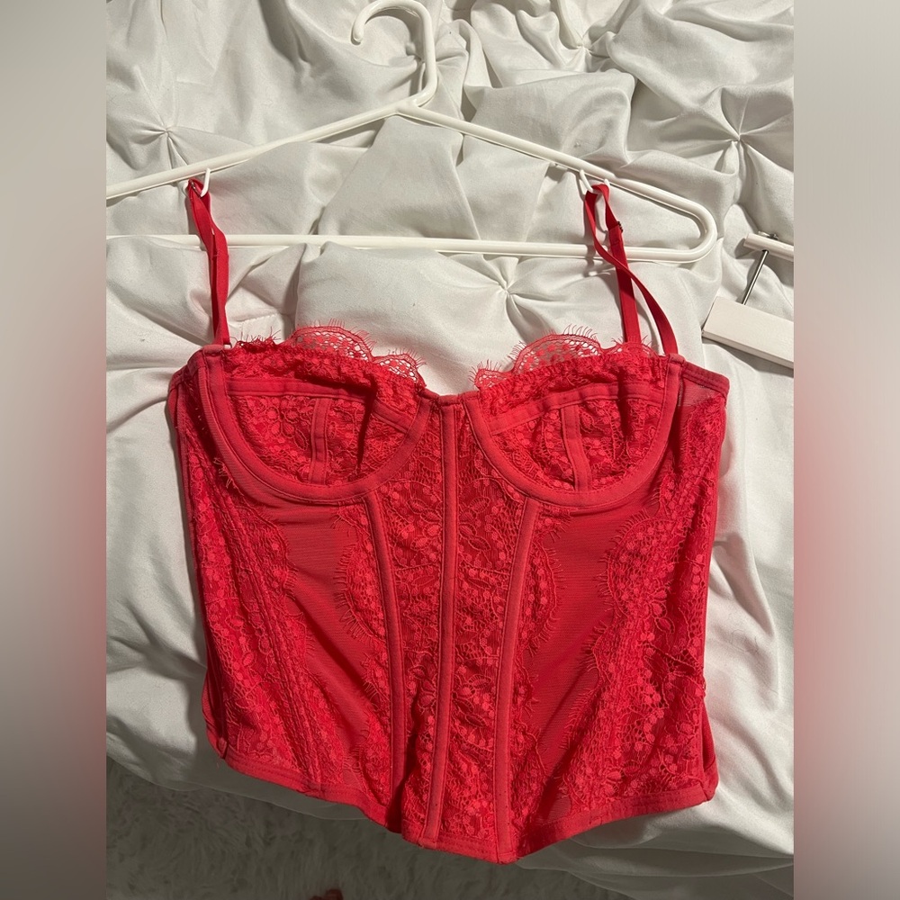 urban outfitters out from under corset